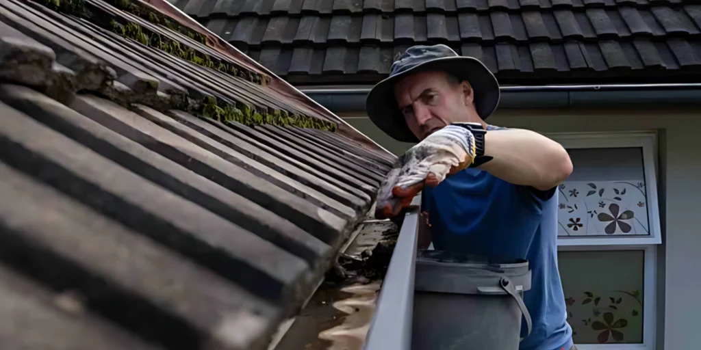 Lansdowne Gutter Cleaninghome page